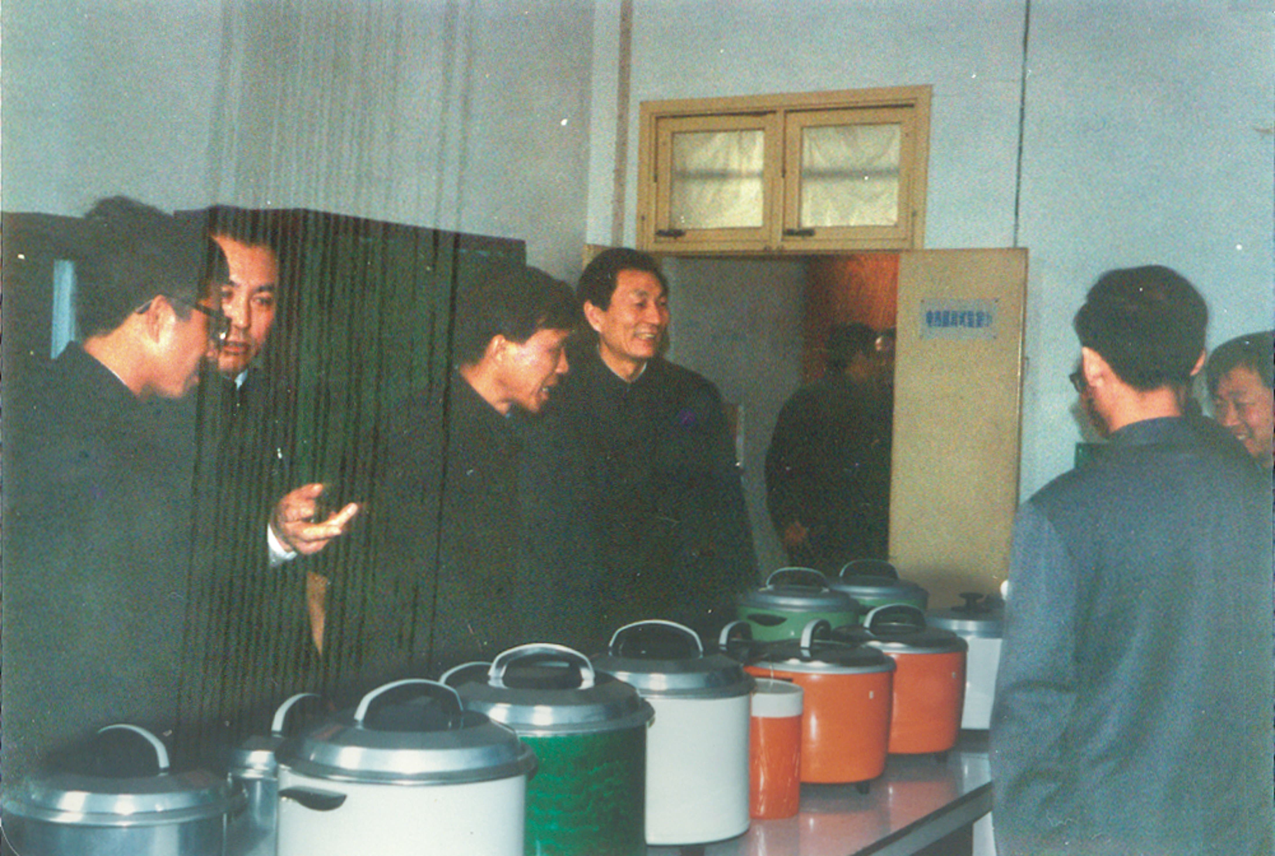 获批中国第一个国家级电器产品质检中心